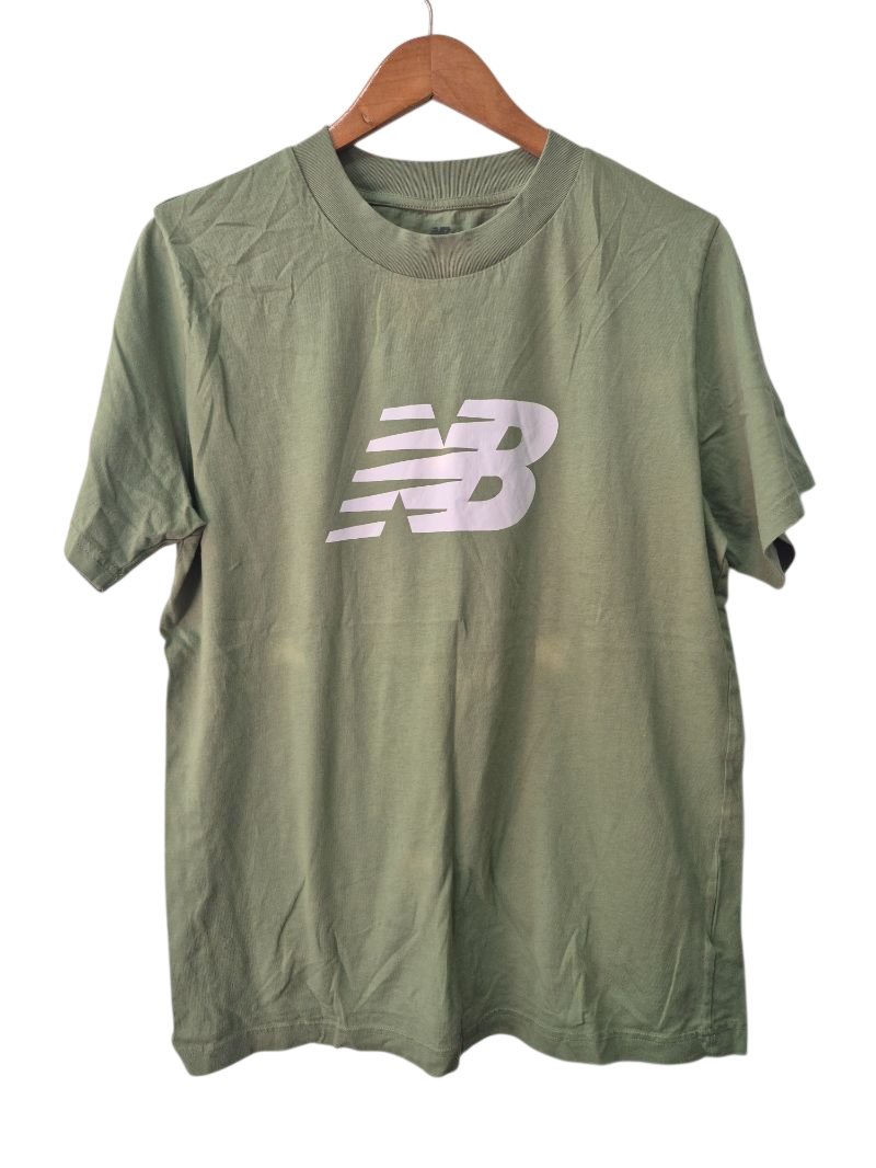 New Balance Graphic Tee Short Sleeves