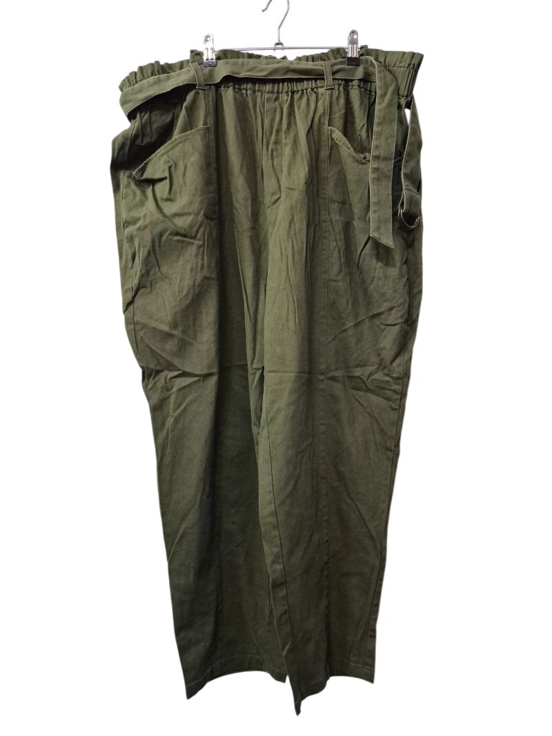 Ava & Viv High Waist Pants