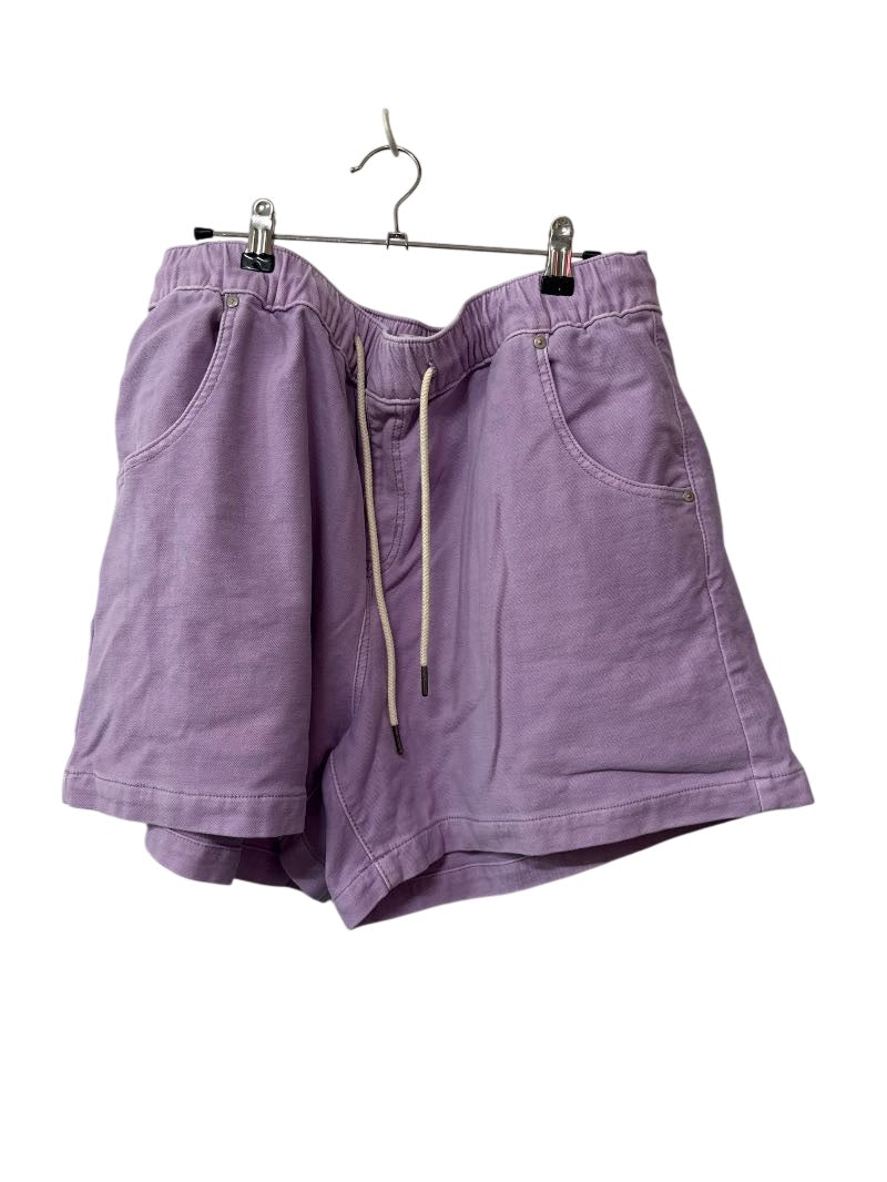 Lane Bryant Drawstring Casual Shorts