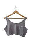 Adidas Cropped Tank Tanks