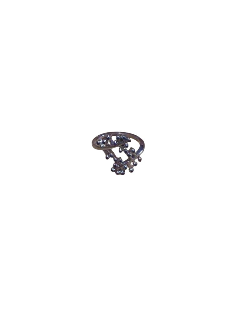 Floral Design Ring Jewelry