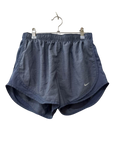 Nike  Curved Hem Shorts Athletic