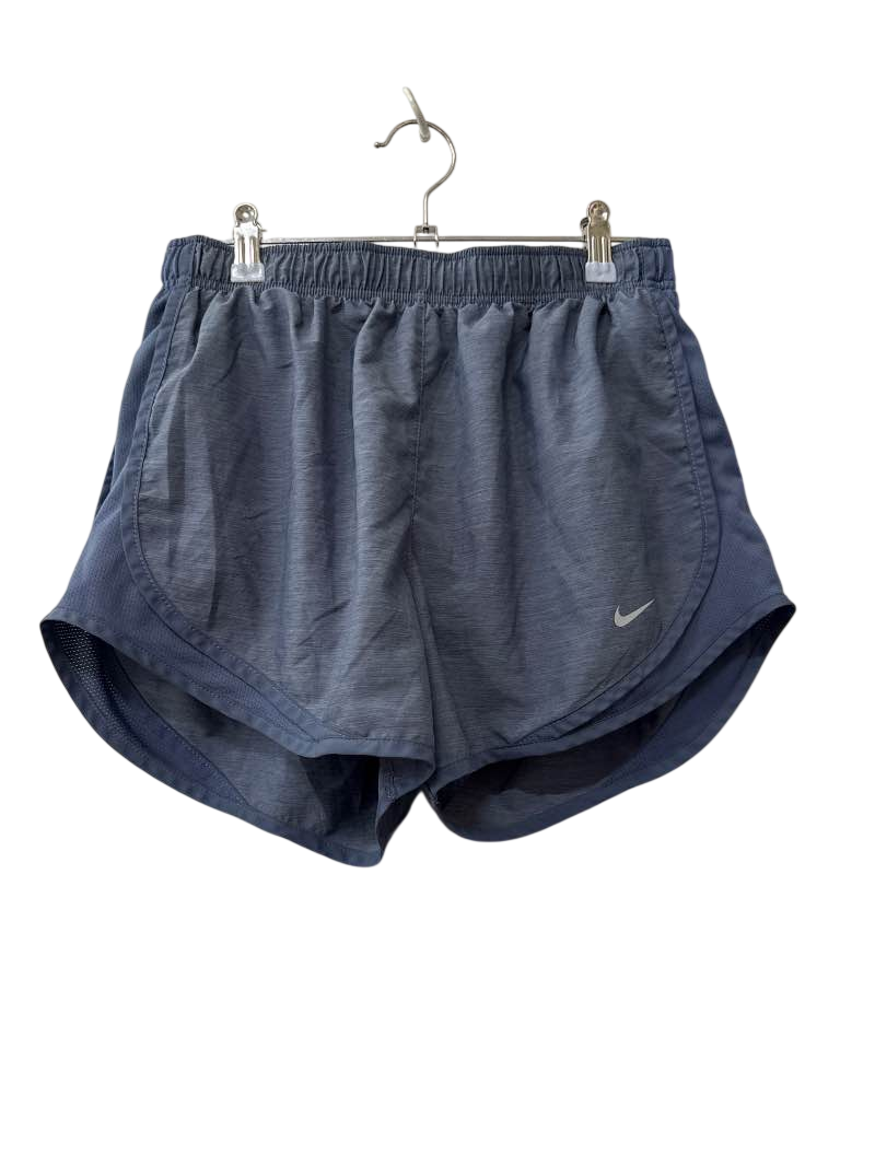 Nike  Curved Hem Shorts Athletic