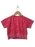 Camouflage Print Athletic