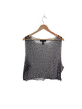 Forever 21 Sheer Beaded Tanks