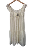 La Peche Ruffle Sleeve Dresses