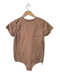 Crew Neck Short Sleeves