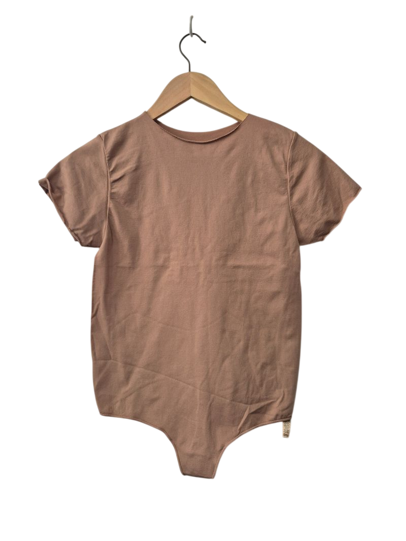 Crew Neck Short Sleeves