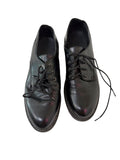 Sugar Lace-Up Oxfords Flats