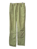 Pacsun Corduroy Straight-Leg Pants