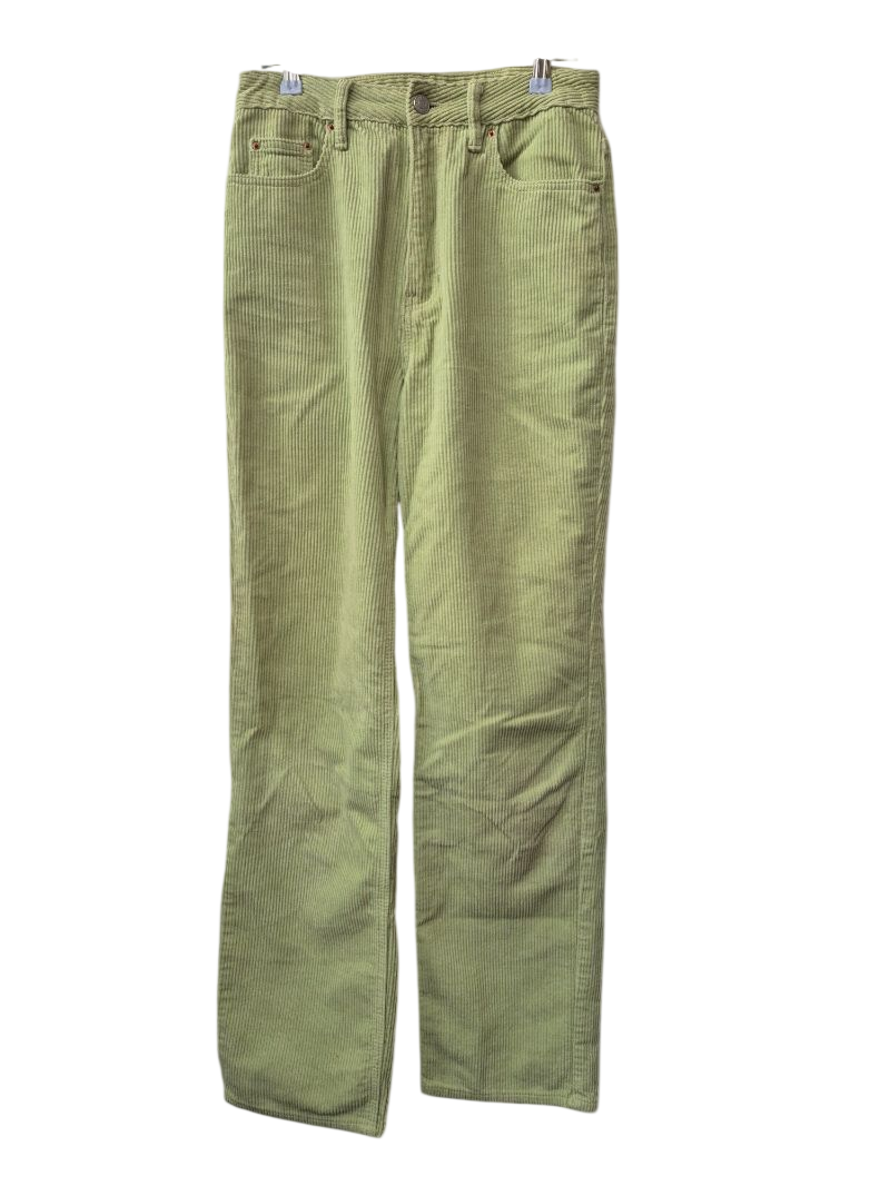 Pacsun Corduroy Straight-Leg Pants