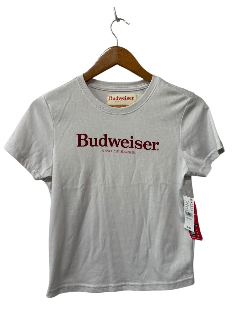 Budweiser Graphic Tee Short Sleeves