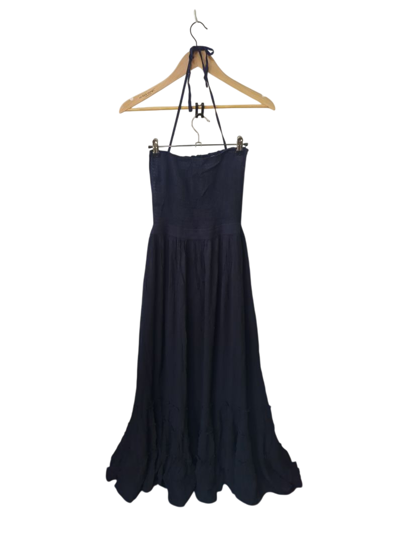 Halter Maxi Dresses