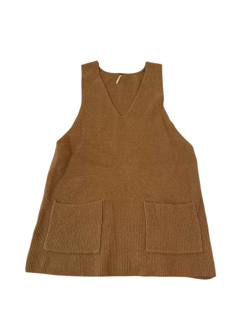 Free People V-Neck Tunic Dresses