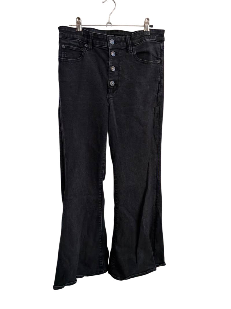 American Eagle Flare Leg Pants