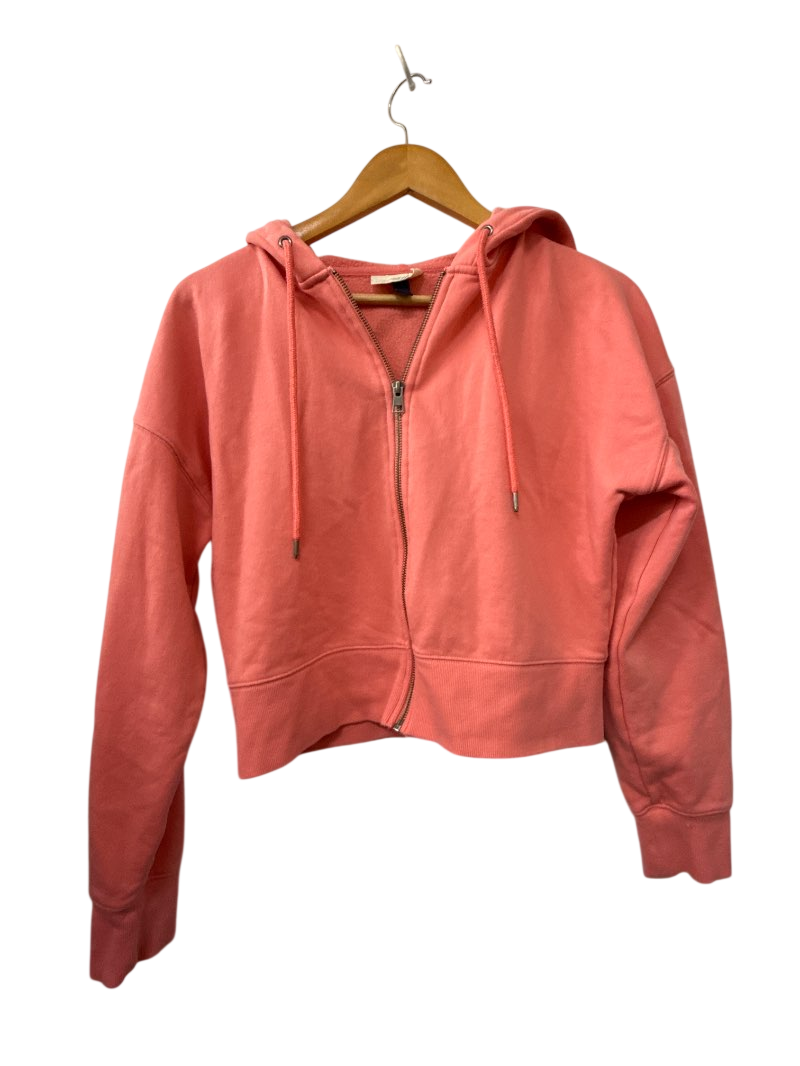 Universal Thread Cropped Hoodie Long Sleeves