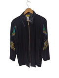 Bob Mackie Embroidered Jacket Vintage