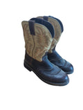 Justin  Western Cowboy Boots