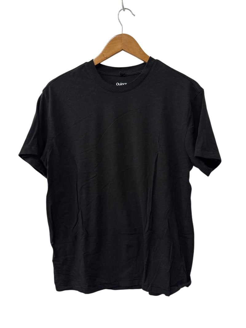 Quince Crew Neck Short Sleeves