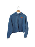 Empi Cropped Hoodie Long Sleeves