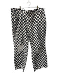 Sterling Kreek Checkerboard Distressed Pants