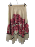 Eva Franco A-Line Skirt