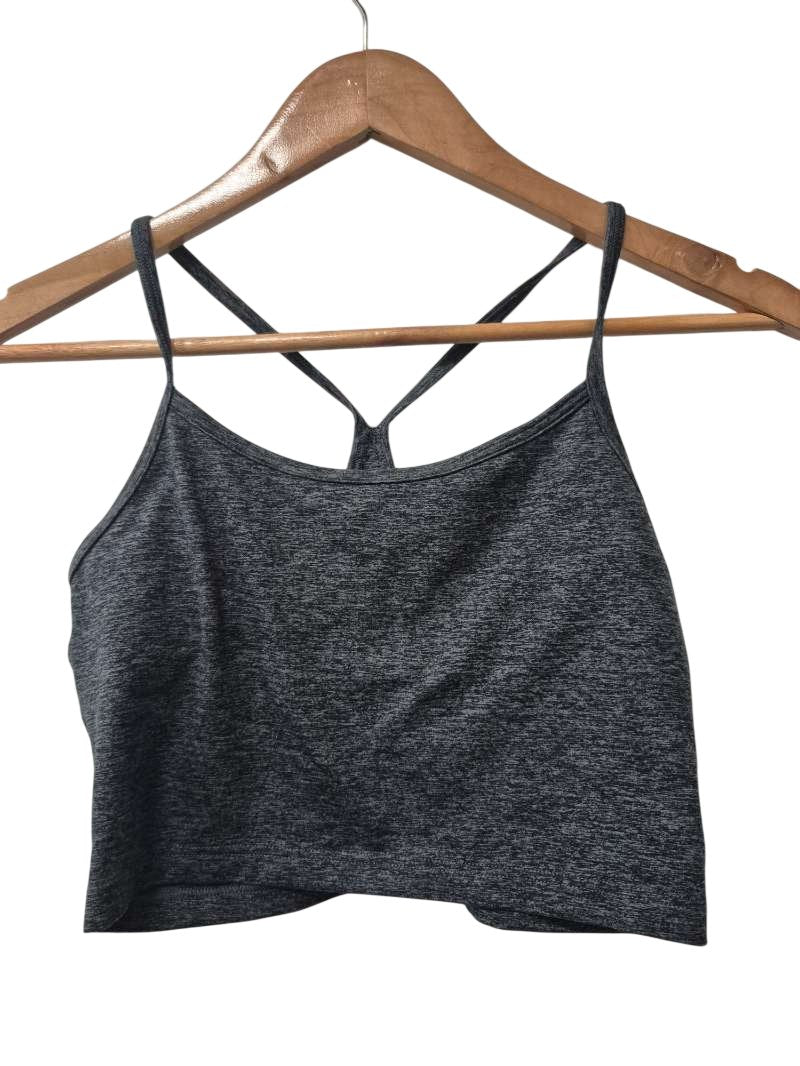 Offline Strappy Athletic Top Athletic