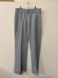 Checkered Slacks Vintage