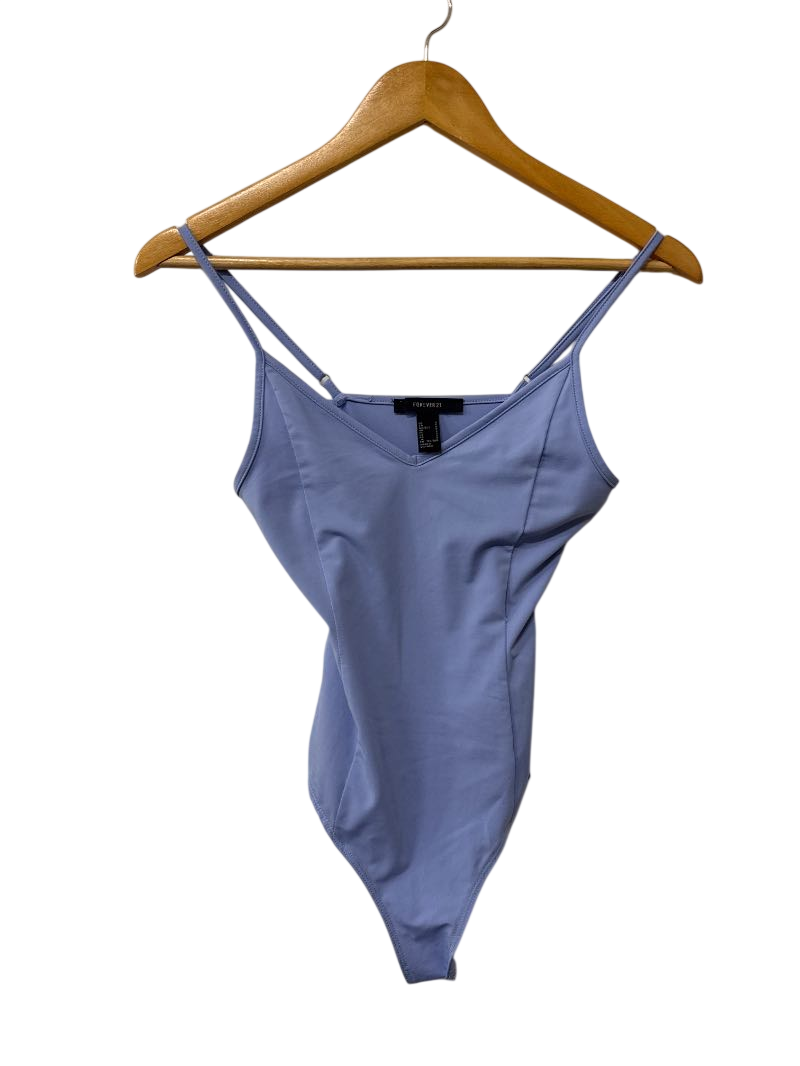 Forever 21 V-Neck Bodysuit Tanks