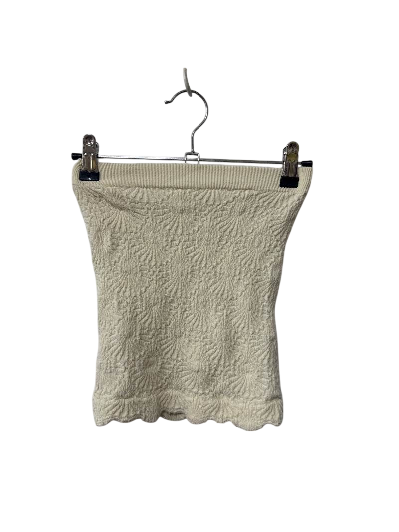 Free People Textured Bandeau Tanks