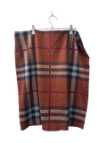 New York Clothing Co Plaid Pattern Skirt