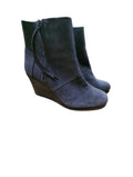 Toms Wedge Ankle Boots