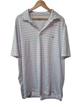 Vineyard Vines Striped Polo Men's