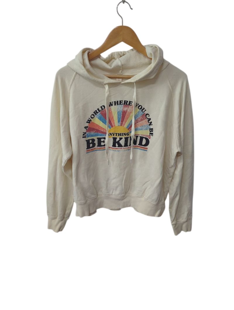 Altar'd State Graphic Hoodie Long Sleeves