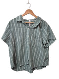 Auden Button-Up Shirt Short Sleeves