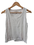 Victoria's Secret Sleeveless Ribbed Tanks