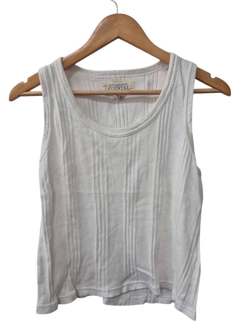 Victoria's Secret Sleeveless Ribbed Tanks