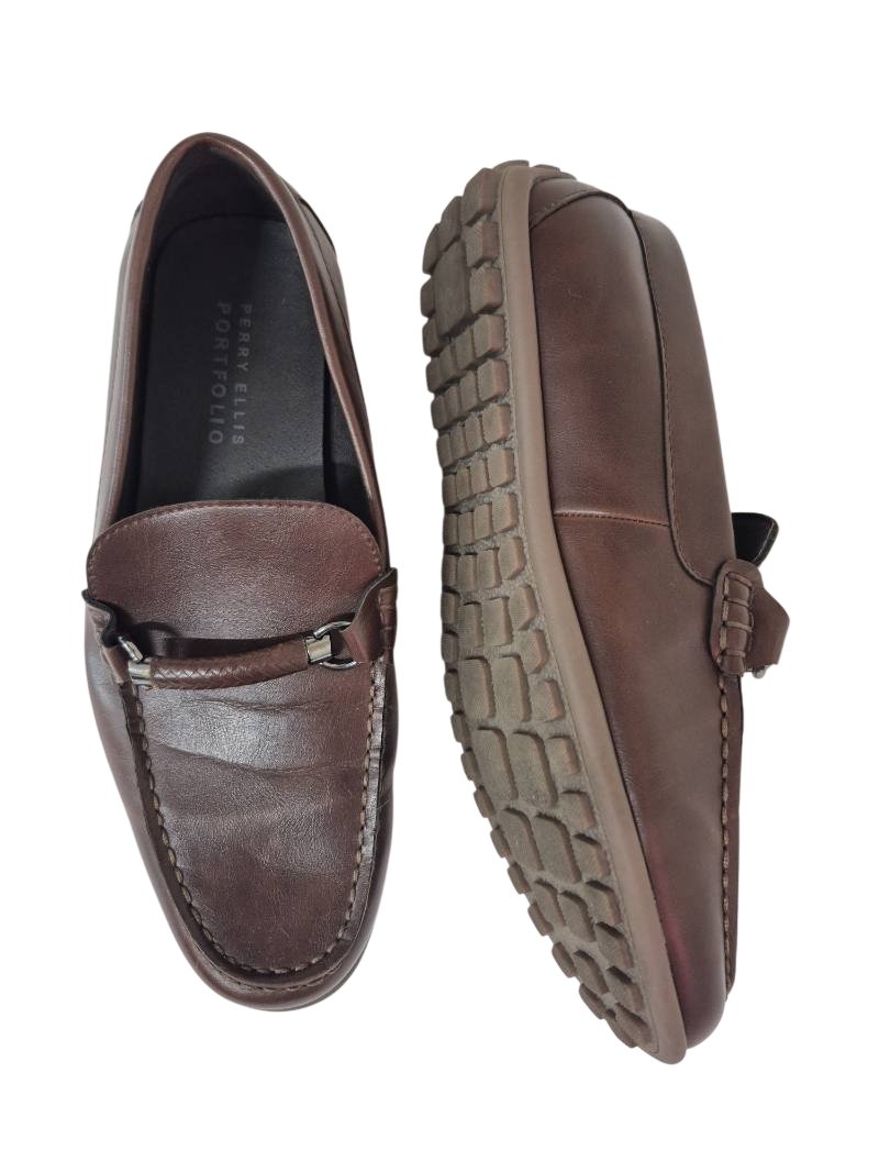 Perry Ellis Portfolio Loafer Flats Flats