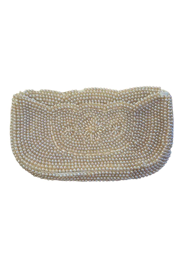 Beaded Clutch Vintage
