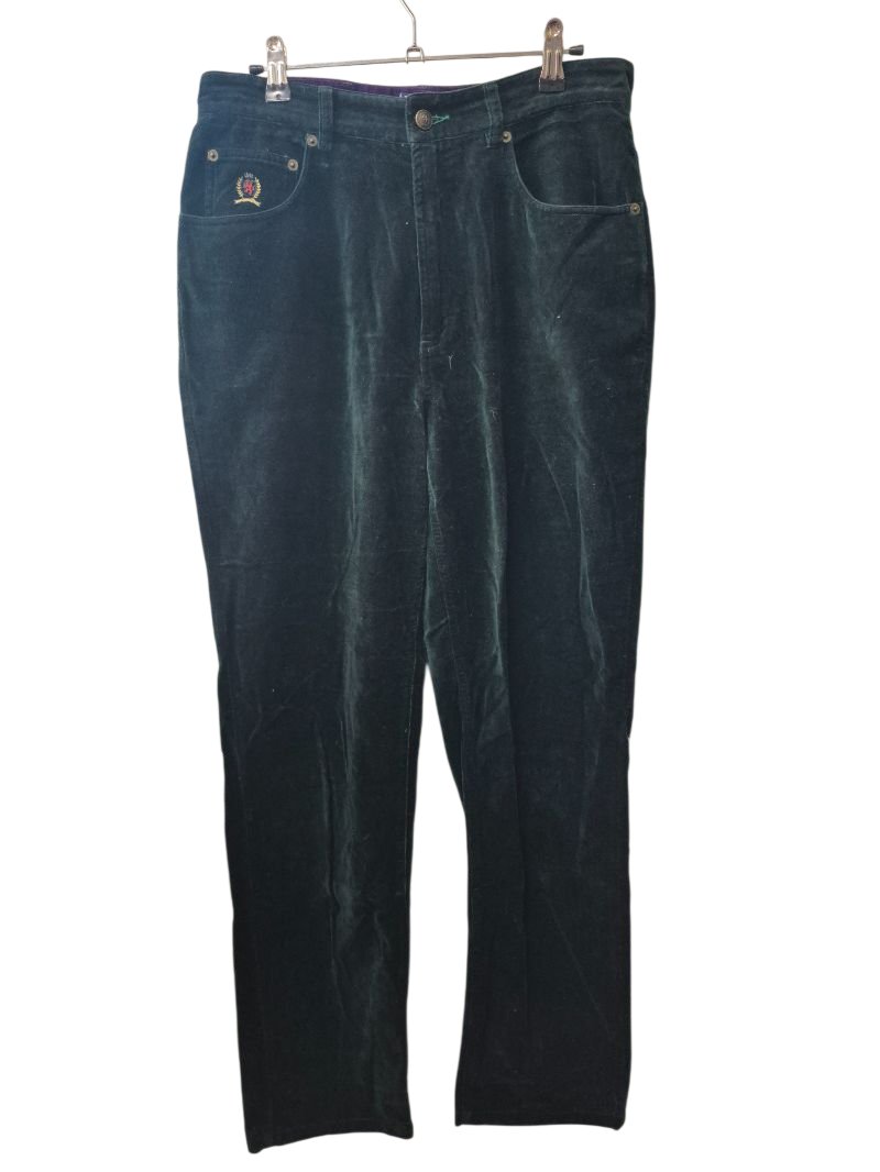 Tommy Hilfiger Corduroy Trousers Vintage