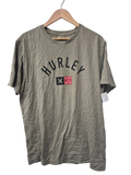 Hurley Crew Neck T-Shirt Men's