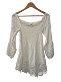 Charlotte Russe Off-Shoulder Lace Dresses