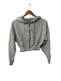 Aeropostale Cropped Hoodie Long Sleeves