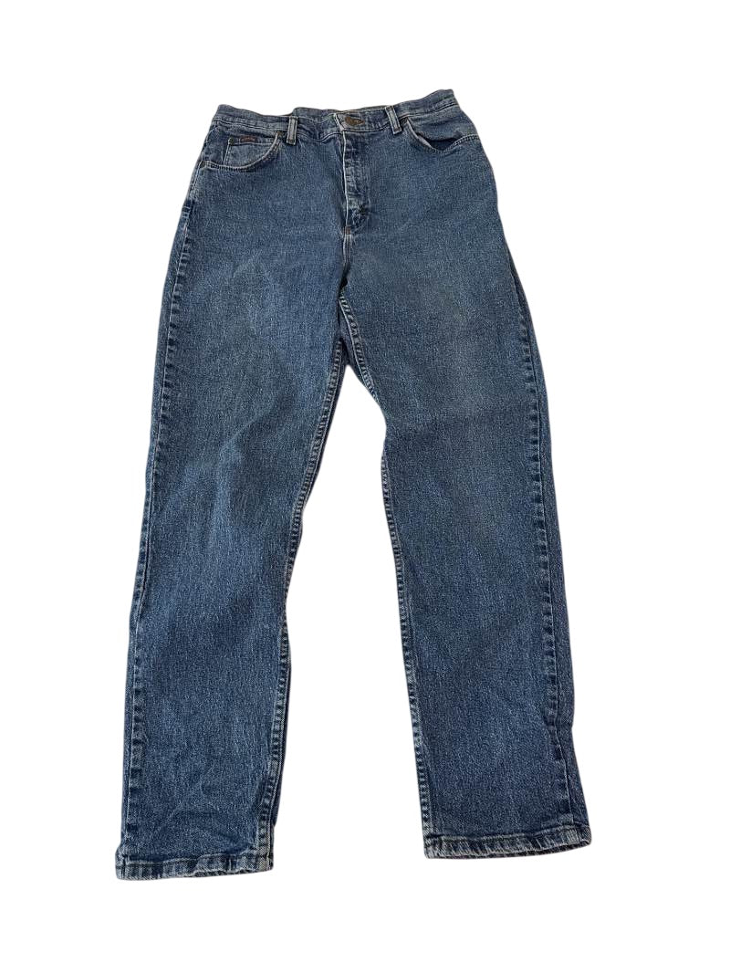 Vintage Straight Jeans Vintage