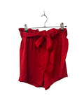 Tie-Waist Shorts