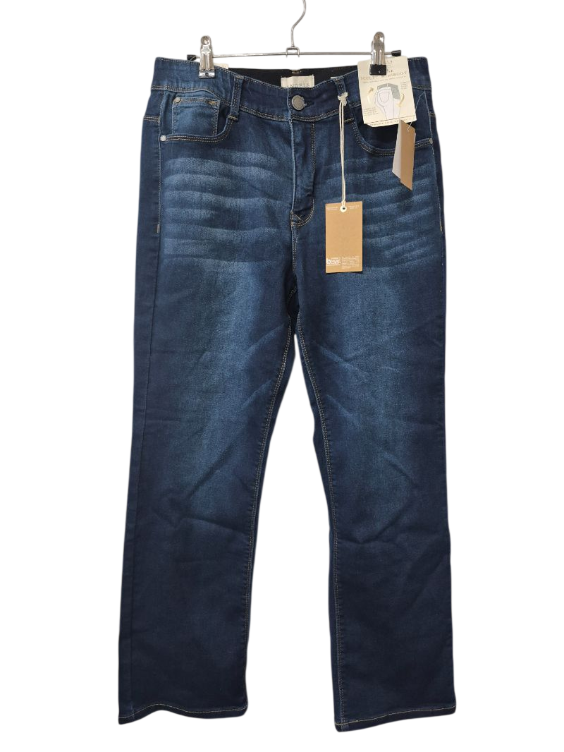 Angels Straight Leg Jeans
