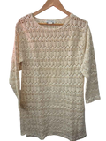 Tod Elements Vintage Crochet Top Vintage