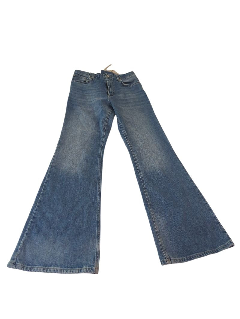 BDG Wide Leg Jeans