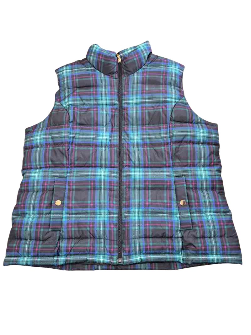Charter Club Puffer Vest Outerwear