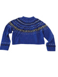 J Crew Fair Isle Knit Sweaters
